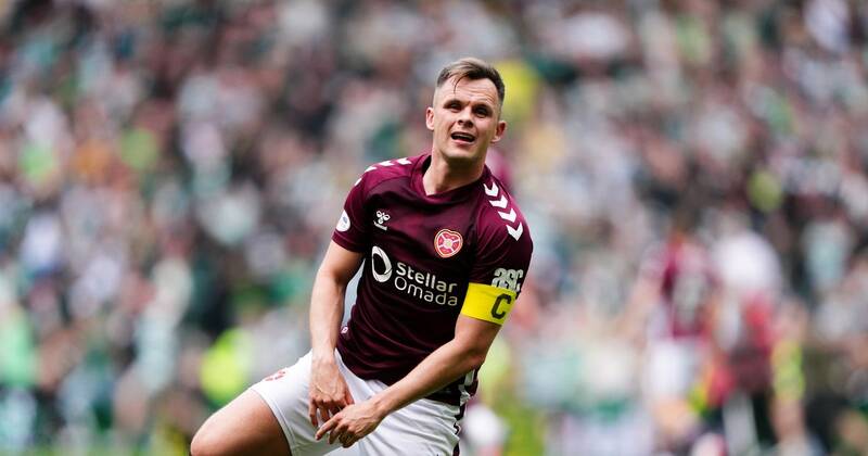 Hearts chief’s 18 words on Lawrence Shankland made me rage but disrespect of hero goes back further – Ryan Stevenson