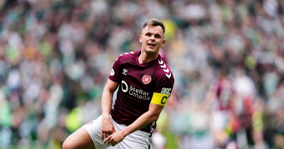 Hearts chief’s 18 words on Lawrence Shankland made me rage but disrespect of hero goes back further – Ryan Stevenson