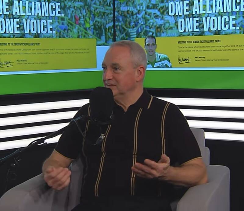 Paul McStay Confirms Celtic Alliance Plan for Fans Without Season Tickets
