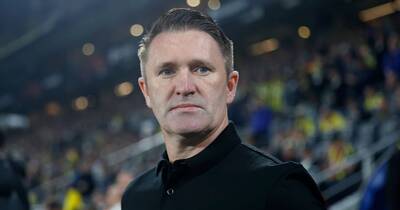 Ireland legend backs Robbie Keane to be the next Celtic manager