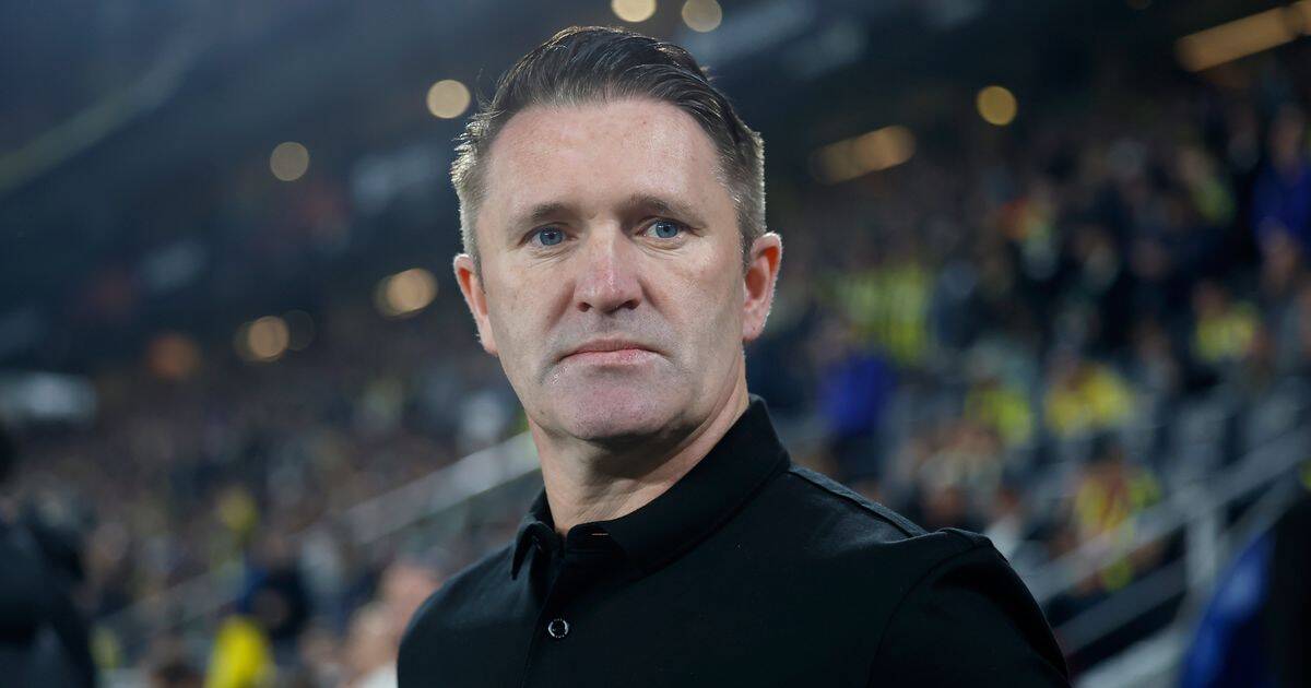 Ireland legend backs Robbie Keane to be the next Celtic manager