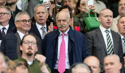 The billionaire wrecking ball – Dermot Desmond seems hell bent on the destruction of Celtic as we know it…