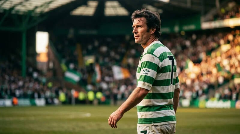 Celtic send heartfelt support to Kenny Dalglish after cancer treatment announcement