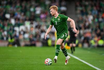 Liam Scales’ days as a winger pre-Celtic: ‘I was shocked to find him playing centre-back’