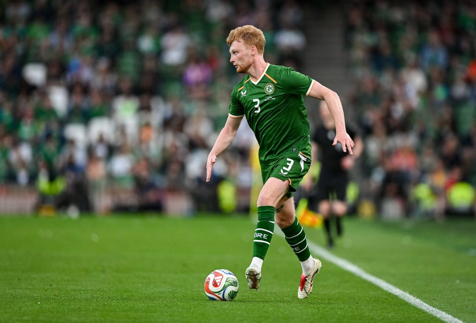 Liam Scales’ days as a winger pre-Celtic: ‘I was shocked to find him playing centre-back’