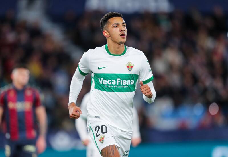 Premier League bids make a mockery of Celtic links to Alvaro Rodriguez