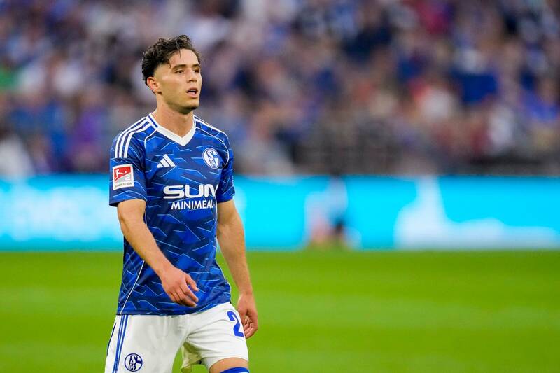 Soufiane El-Faouzi ‘open’ to £10m Celtic move as Schalke stance emerges