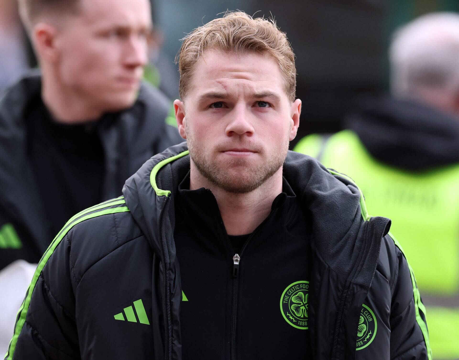 Stephen Welsh’s exit leaves Celtic with a pretty clear Benjamin Arthur decision