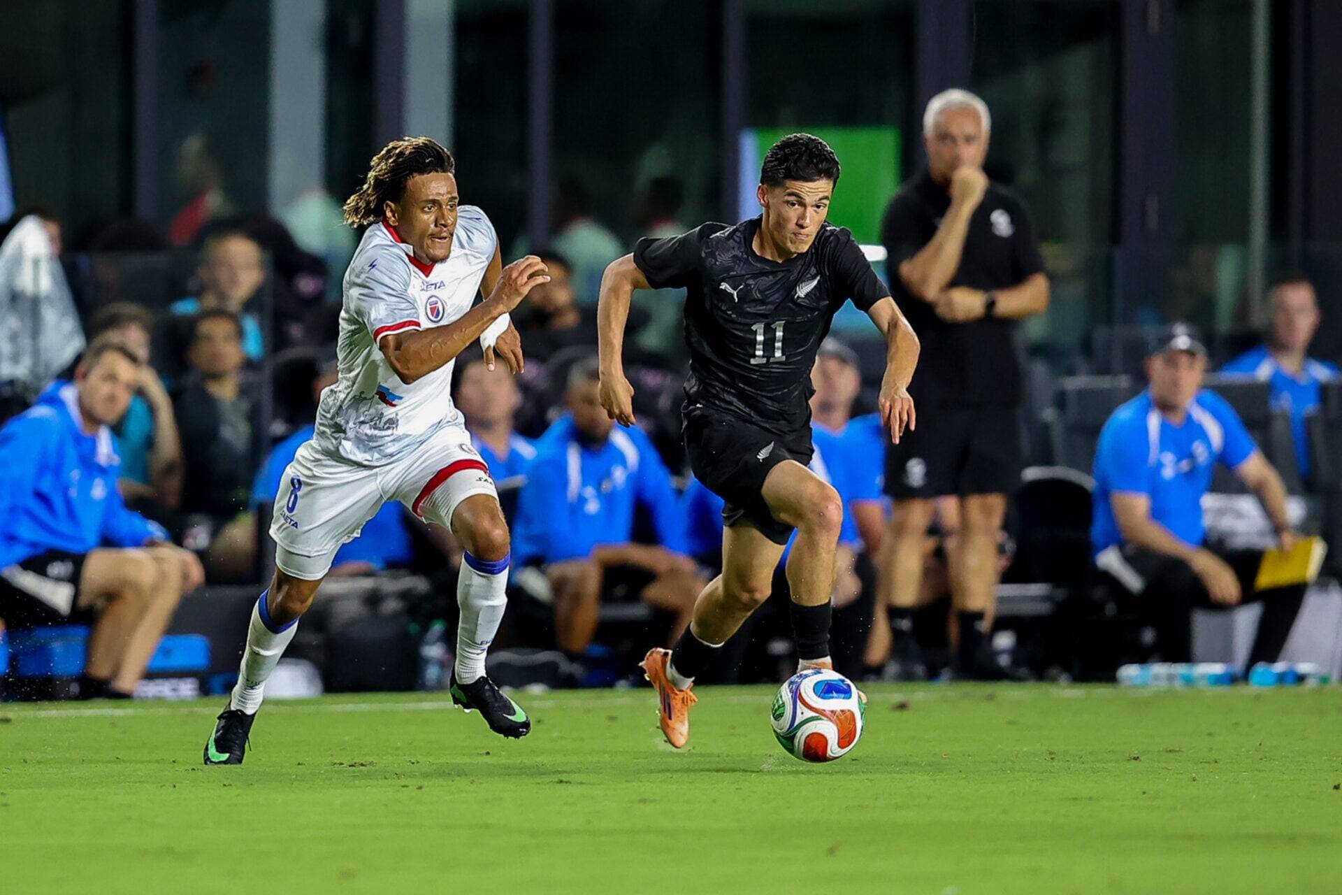 What Celtic scouts will make of Elijah Just after New Zealand’s 4-0 collapse