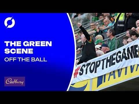 THE GREEN SCENE: Stop The Game protests only grow louder