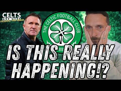 Lets Talk Robbie Keane | Who Should Celtics Next Manager Be!?