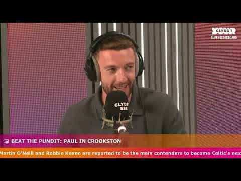 Beat the Pundit | Paul in Crookston V Cillian Sheridan