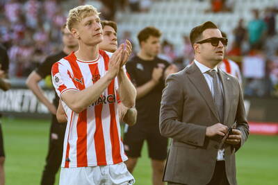 Celtic target Oskar Wojcik warns suitors he wants regular minutes