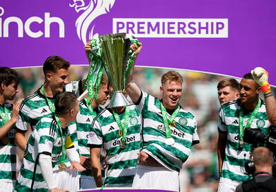 Thoughts on Celtic’s generous decision to allow Stephen Welsh to leave on a free