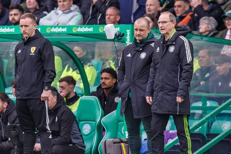 Celtic told next manager choice is staring right at them as Donald Trump example deployed in Hoops boss pitch