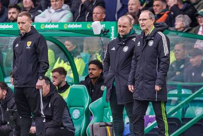 Celtic told next manager choice is staring right at them as Donald Trump example deployed in Hoops boss pitch