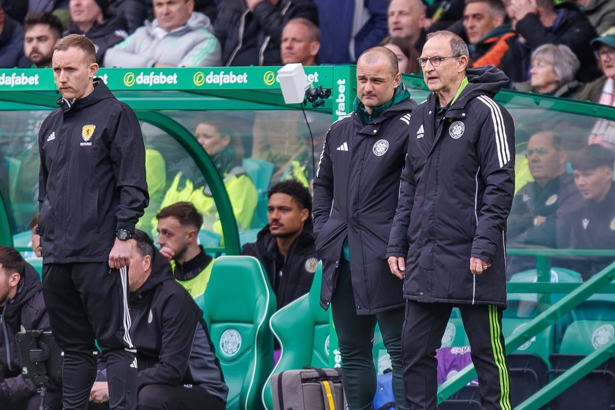 Celtic told next manager choice is staring right at them as Donald Trump example deployed in Hoops boss pitch