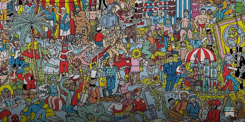 Waldo’s Attribution