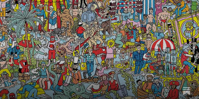 Waldo’s Attribution