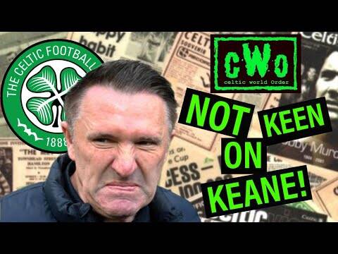 Keane Appointment Would Be an Unnecessary Drama! / Why Should Dermots Choice Be the Only Choice!??