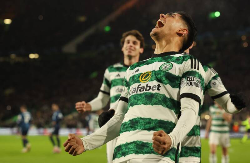 Celtic put Luis Palma future in Lech Poznań’s hands as deadline looms