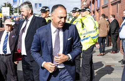 The Leeds-Ibrox connection continues to generate more questions than answers.