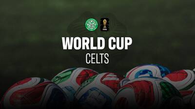 Celts are gearing up for World Cup kick-off