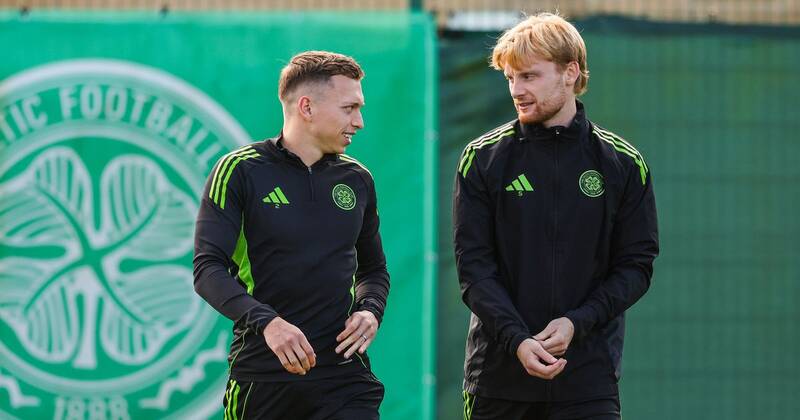 Alistair Johnston will be smash hit at World Cup but I’ll go easy on my Celtic pal when we square up this weekend