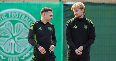 Alistair Johnston will be smash hit at World Cup but I’ll go easy on my Celtic pal when we square up this weekend