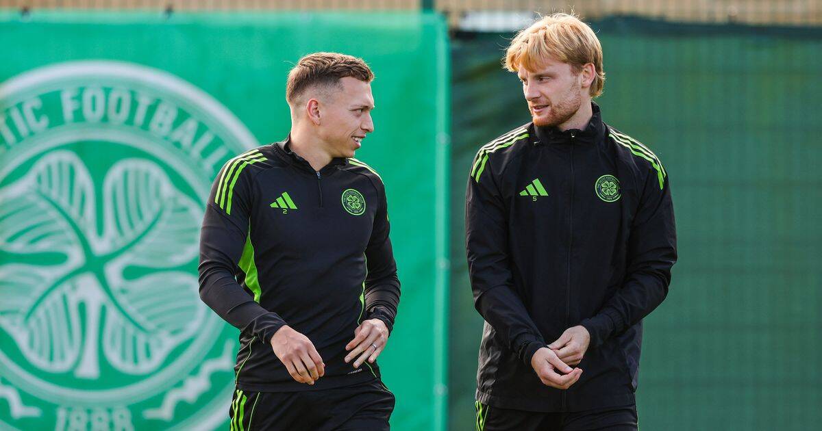 Alistair Johnston will be smash hit at World Cup but I’ll go easy on my Celtic pal when we square up this weekend