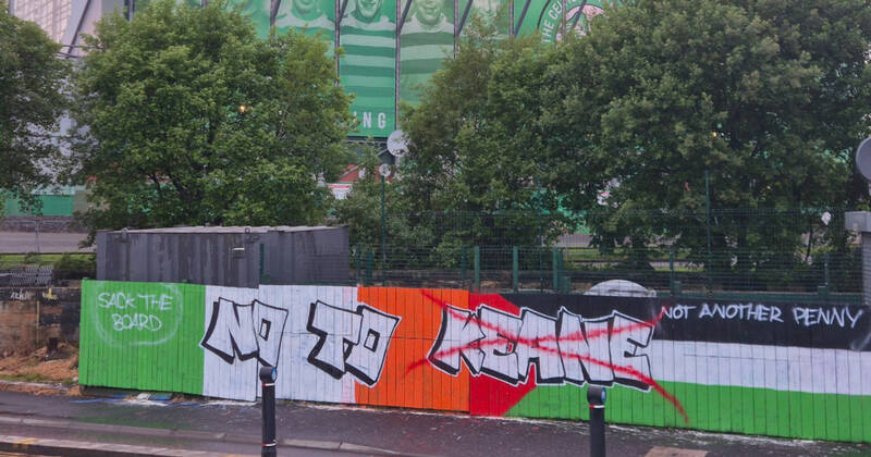 Green Brigade accuse Celtic chiefs of ‘sowing division’ with Robbie Keane talks as ultras demand board listen up