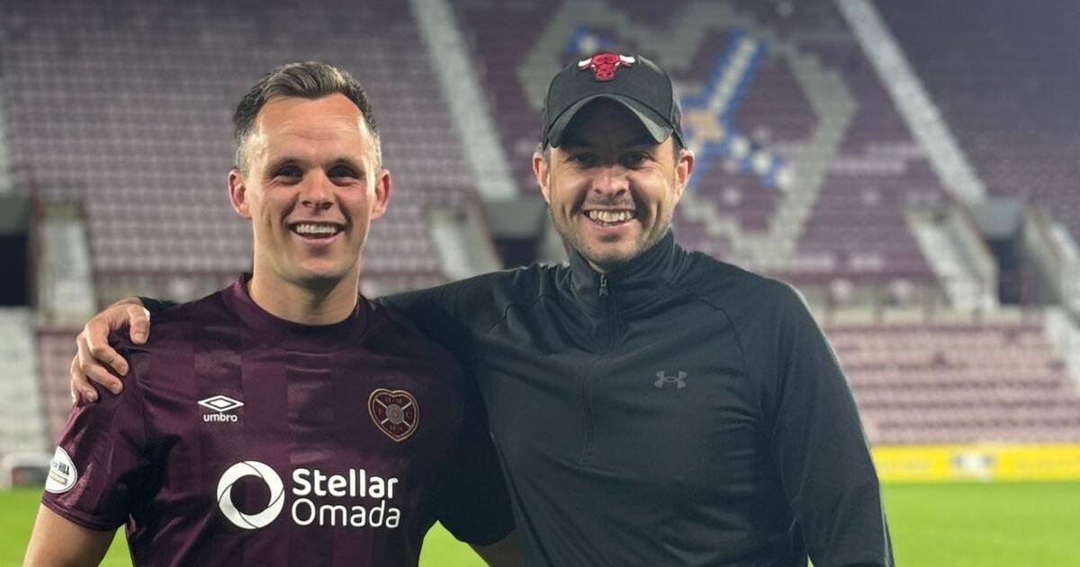 I told Lawrence Shankland a cautionary Rangers tale but he’s willing to pay the price of Ibrox switch