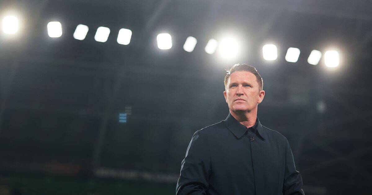 Robbie Keane should never be Celtic manager for 2 reasons as Hotline warned Rangers are the new dominators