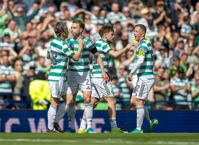 Celtic Star Backed for ‘Big’ World Cup