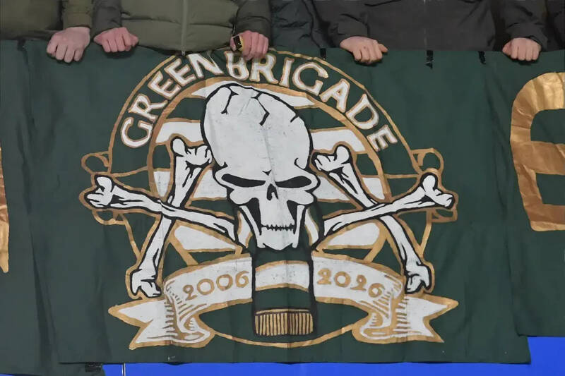 Green Brigade Issue Thursday Night Robbie Keane Celtic Statement