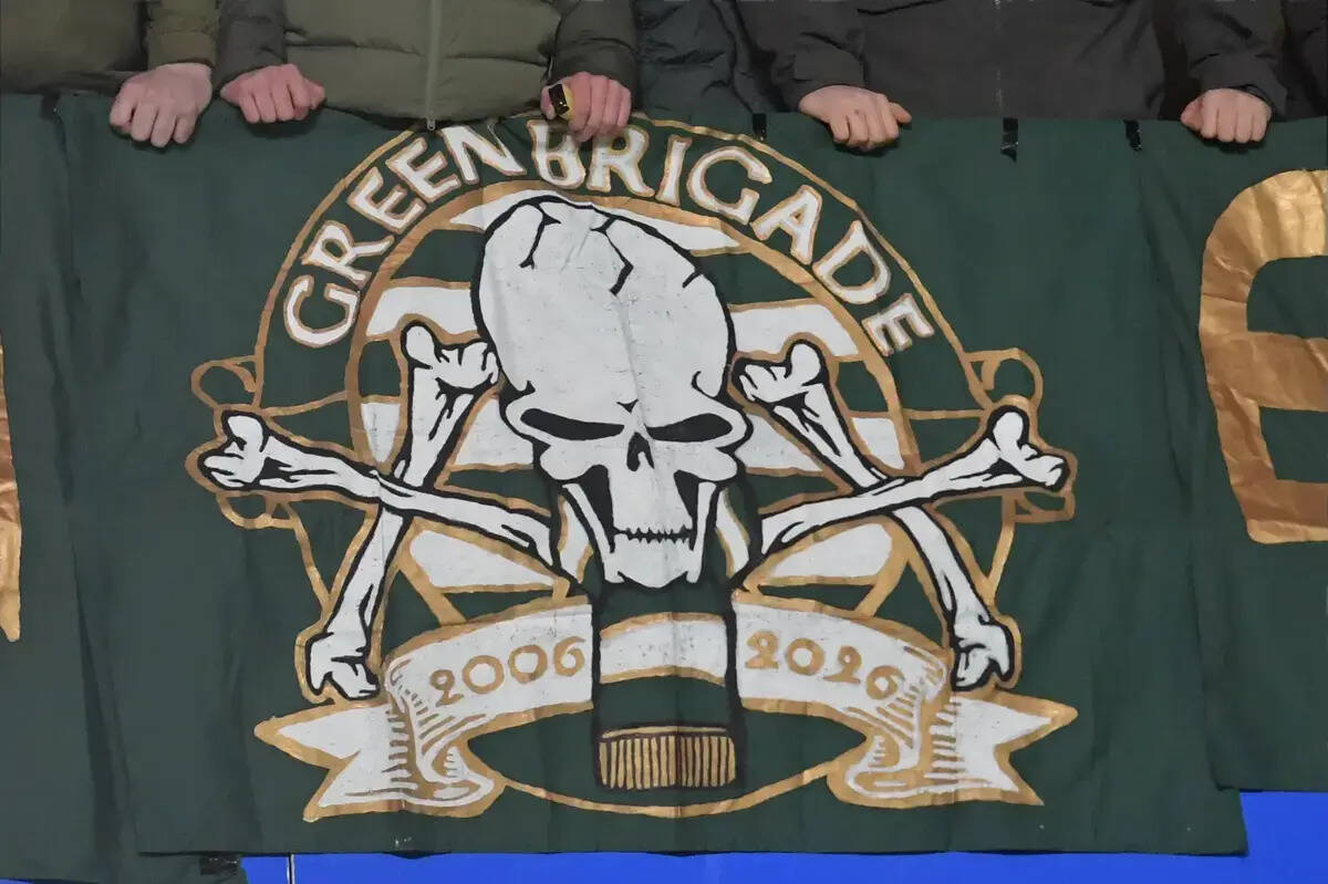 Green Brigade Issue Thursday Night Robbie Keane Celtic Statement