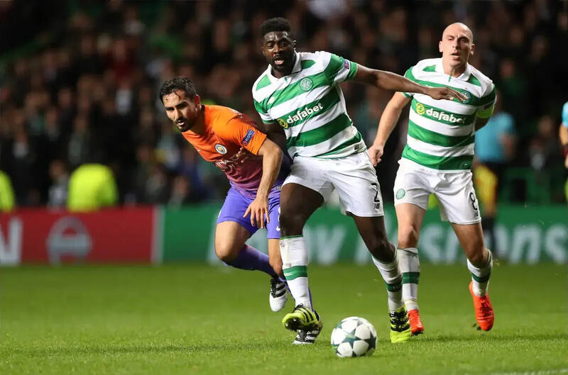 Manchester City Legend ‘Amazed’ By Celtic Park