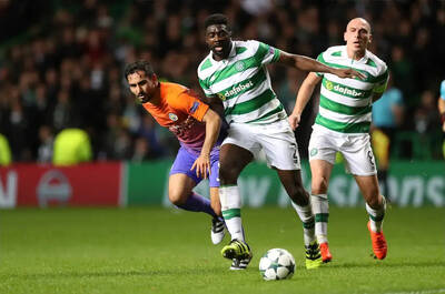 Manchester City Legend ‘Amazed’ By Celtic Park