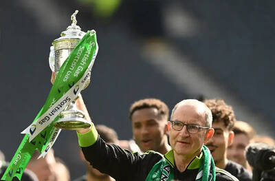 Martin O’Neill Celtic Managerial Stay Would Be A “Surprise”