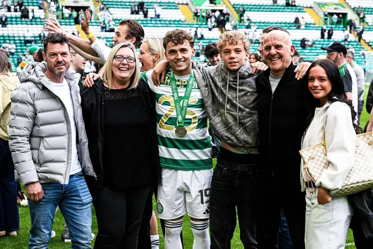 “Totally Dedicated” Celtic Star Ready to Shine After Injury-Hit Season