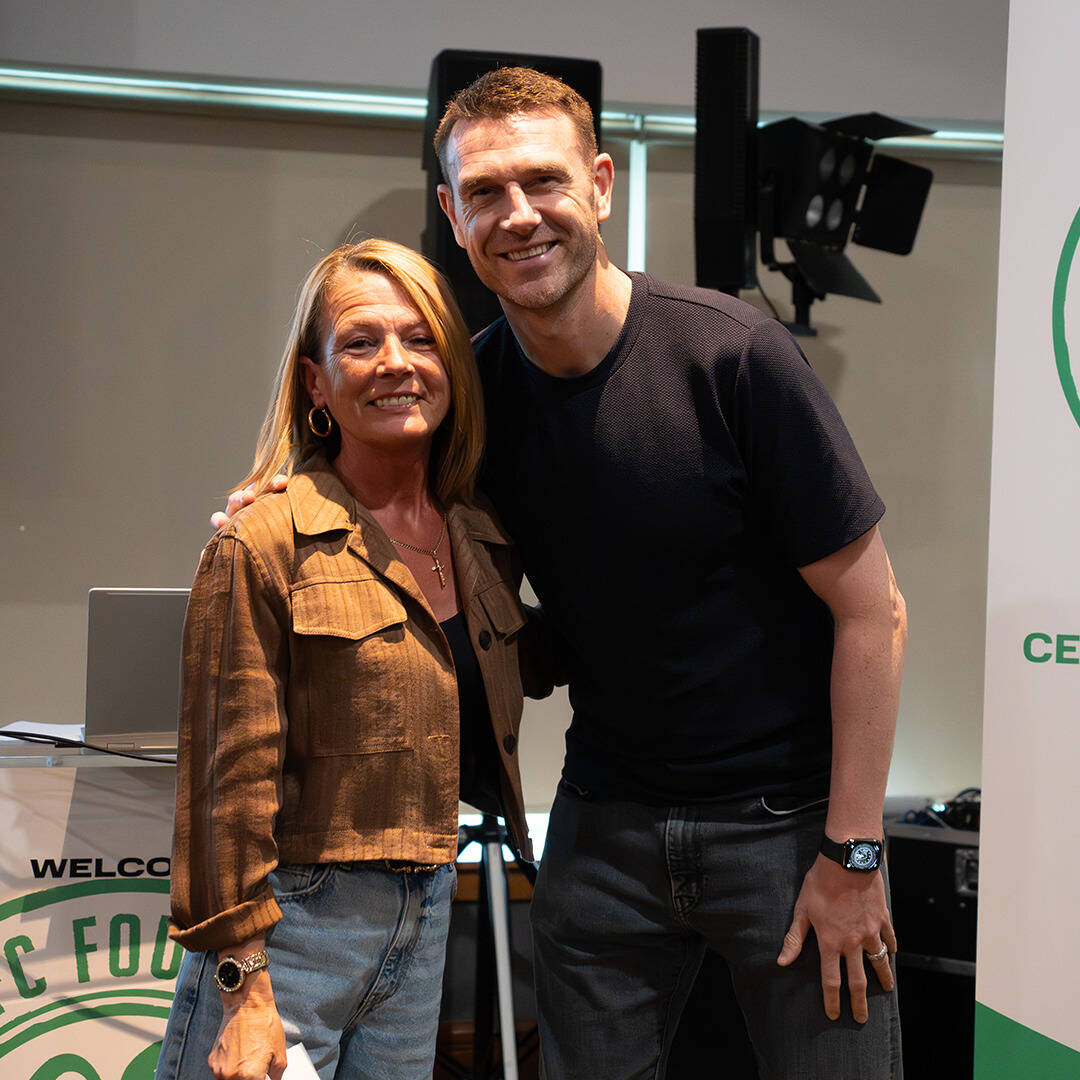 Paradise Recovery Café Event continues to provide a lifeline at Celtic Park