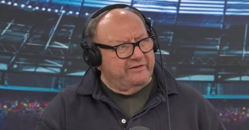 Celtic-daft radio host admits he is ‘lucky’ to be alive after medical emergency