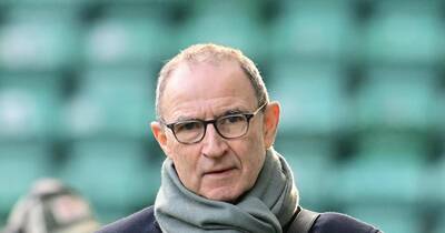 Councillors call for ‘exceptional’ Martin O’Neill to be honoured in his hometown