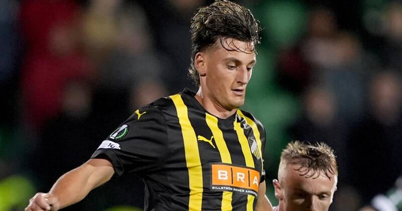 O** F*** admit defeat in pursuit of highly-rated midfielder amid Glasgow ‘links’