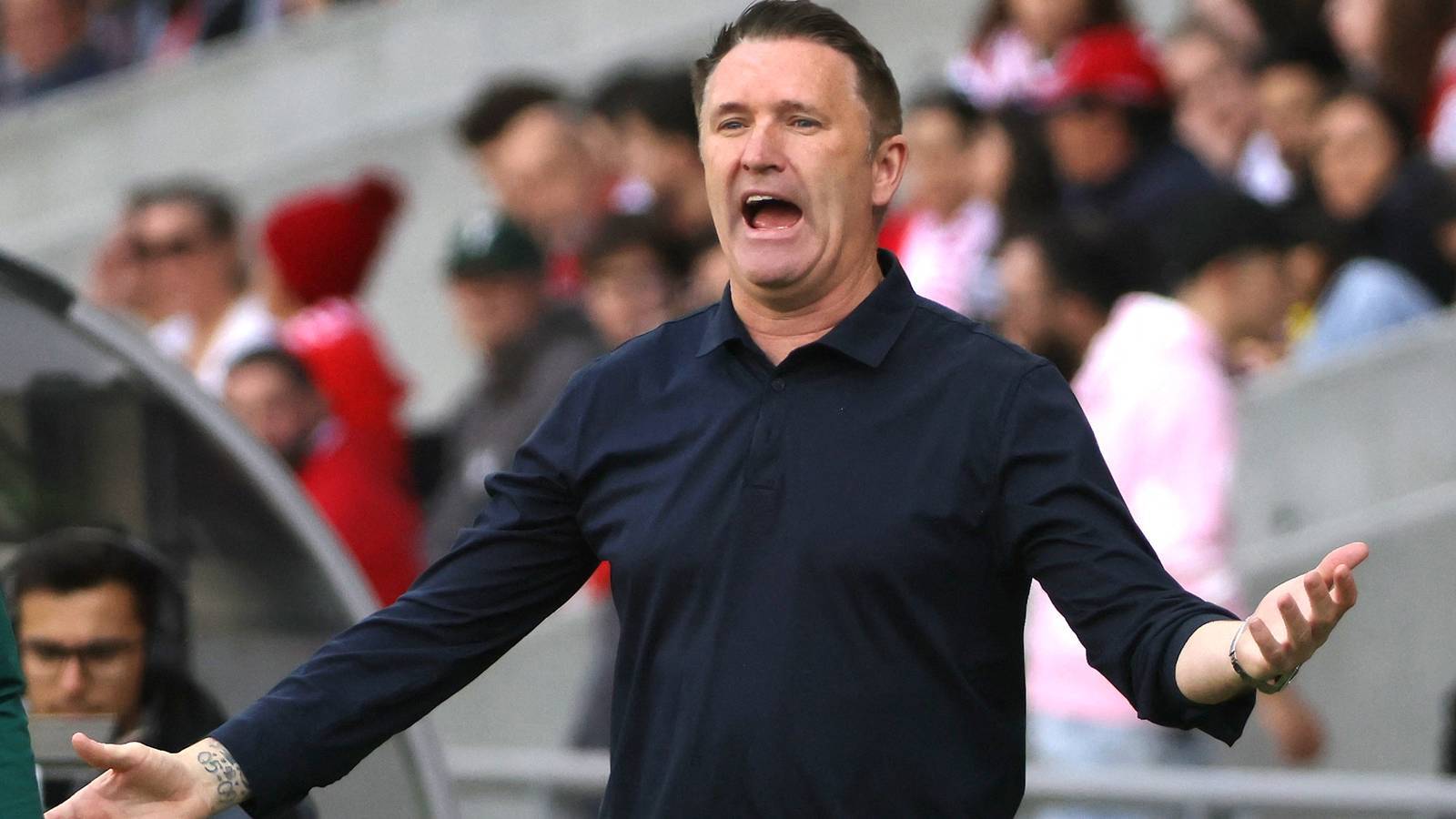 Celtic keen on shock move for Arne Slot after Robbie Keane talks