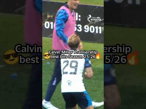 Calvin Miller joins HEARTS ❤️