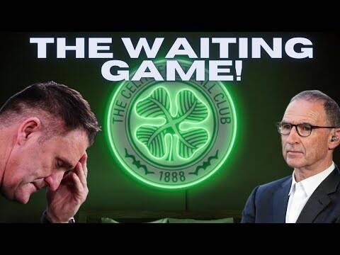 Next Celtic Manager the Wait Goes on / 70 Csc Dont Want Keane
