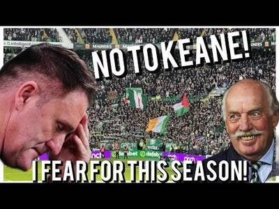 Over 70 Csc & Fan Media Channels Against the Potential Appointment of Robbie Keane As Next Manager!