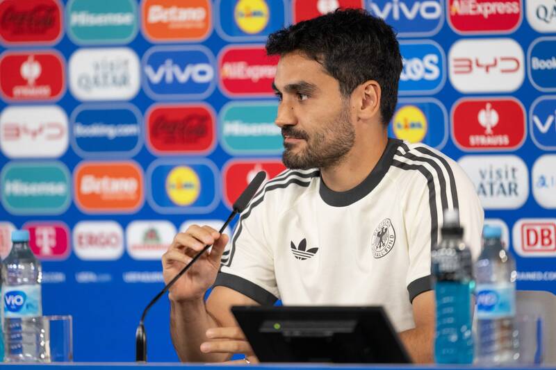 Ilkay Gundogan admits being ‘surprised’ by Celtic Park in Man City reflection