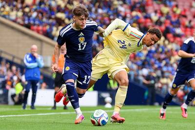 Ryan Christie backs Celtic ally Ben Gannon-Doak as World Cup breakout star